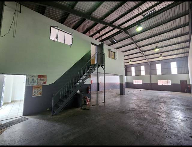 INDUSTRIAL FOR SALE IN HENNOPSPARK